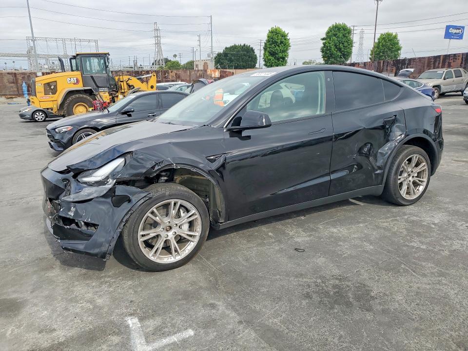 Aukcja sprzedaży 2023 Tesla Model Y, vin: 7SAYGDEE6PA114719, numer aukcji: 56551446