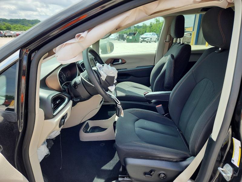 Продажа на аукционе авто 2018 Chrysler Pacifica, vin: 2C4RC1CG6JR171405, номер лота: 56477476