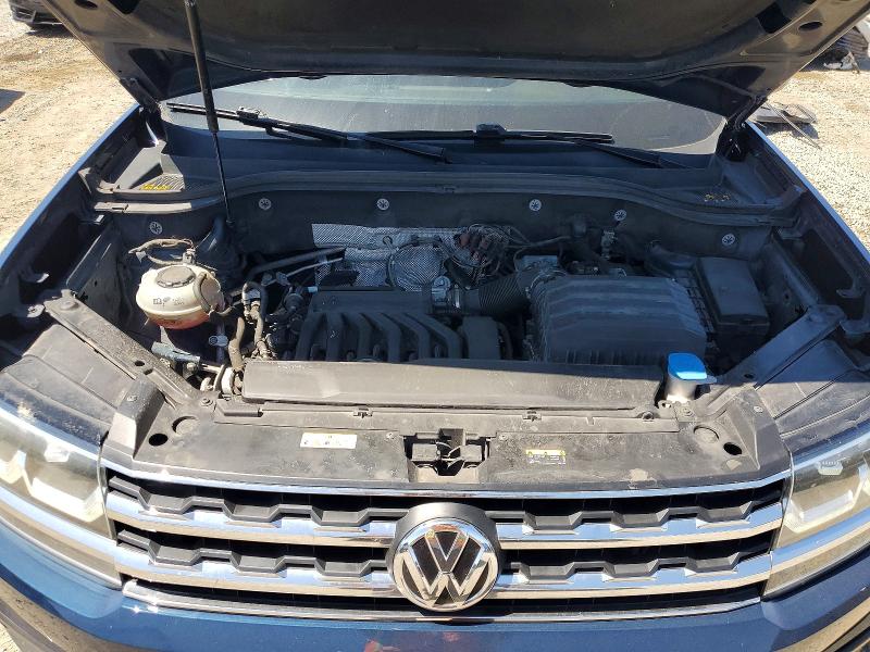 2018 Volkswagen Atlas მანქანა იყიდება აუქციონზე, vin: 1V2CR2CAXJC525472, აუქციონის ნომერი: 58928976