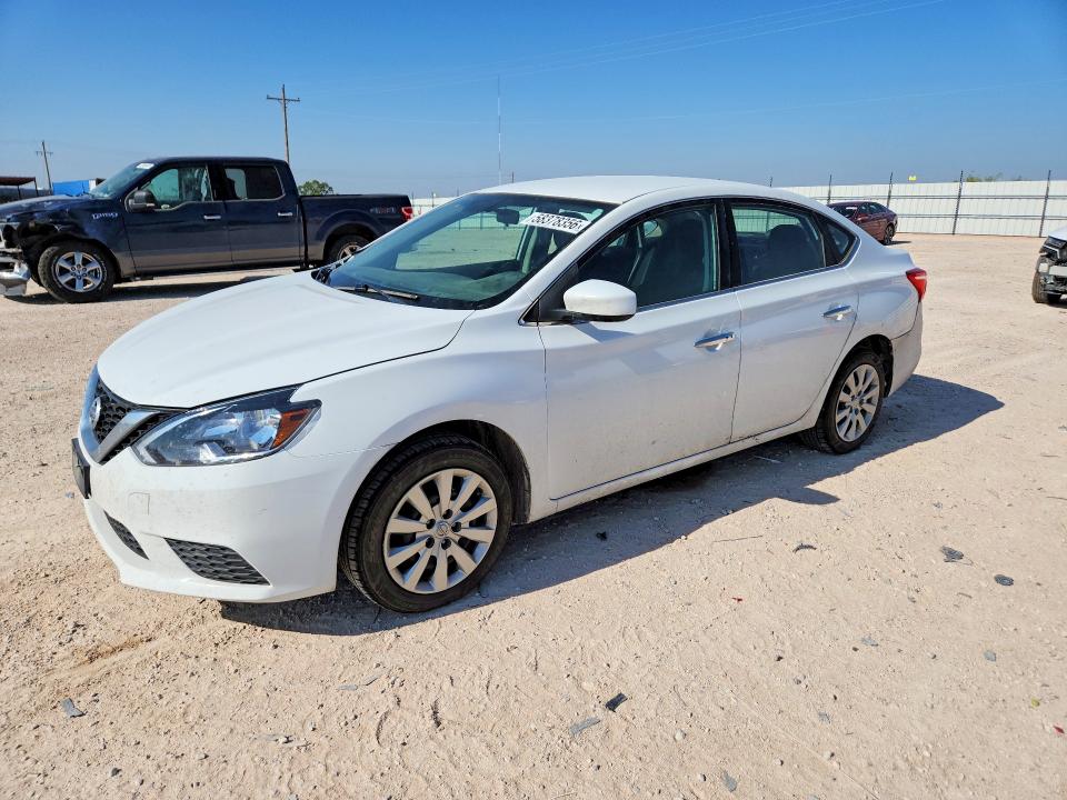 Aukcja sprzedaży 2016 Nissan Sentra, vin: 3N1AB7AP9GL639660, numer aukcji: 58378356