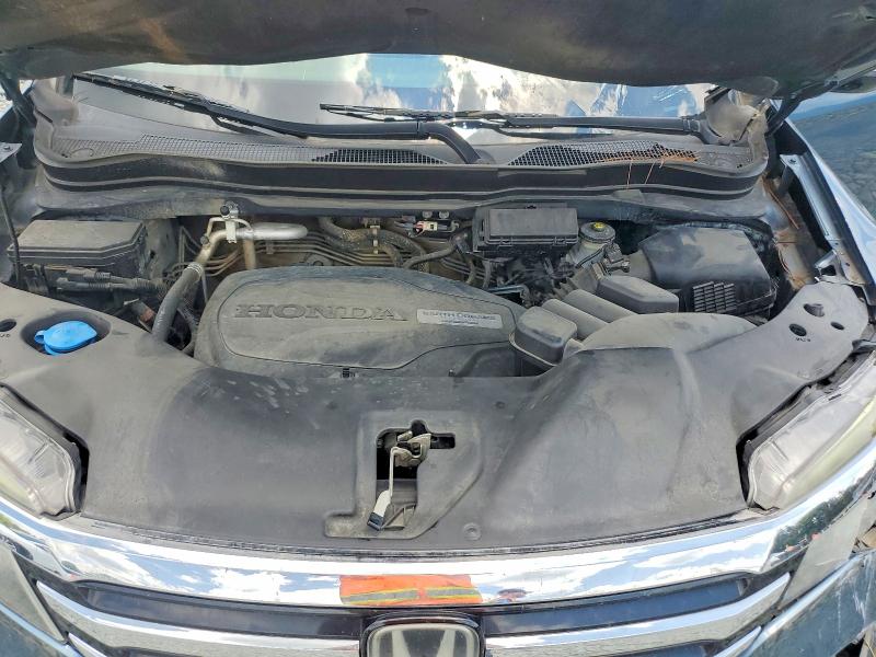 Продажа на аукционе авто 2016 Honda Pilot, vin: 5FNYF6H03GB013135, номер лота: 58652406