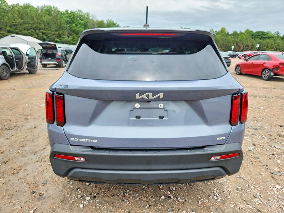 Продажа на аукционе авто 2023 Kia Sorento, vin: 5XYRGDLC8PG168750, номер лота: 58118066