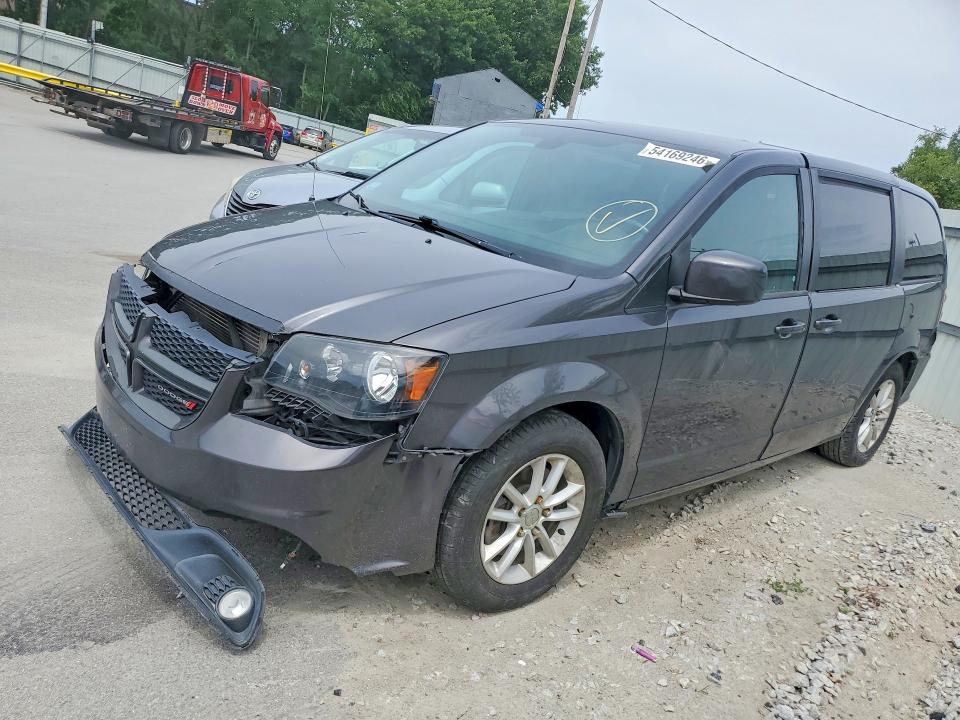 Auction sale of the 2018 Dodge Grand Caravan, vin: 2C4RDGEG6JR280993, lot number: 54169246