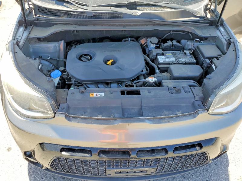 55056786 :رقم المزاد ، KNDJP3A57G7346303 vin ، 2016 Kia Soul مزاد بيع