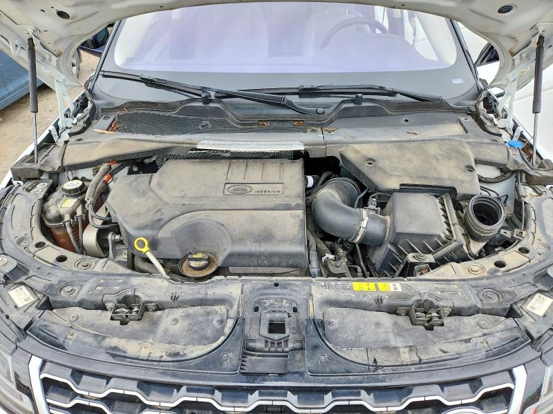 Aukcja sprzedaży 2020 Land Rover Range Rover Evoque, vin: SALZP2FX9LH119683, numer aukcji: 55418816