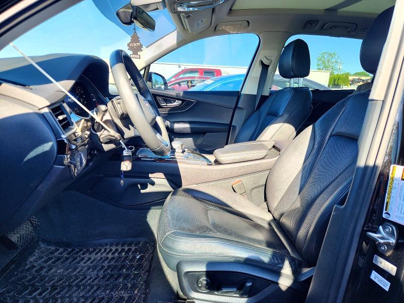 Продаж на аукціоні авто 2019 Audi Q7, vin: WA1LAAF79KD015543, номер лоту: 54829886
