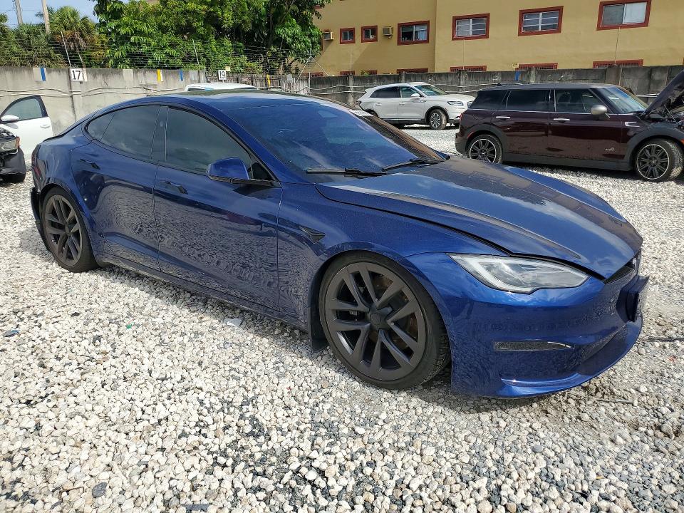 Aukcja sprzedaży 2023 Tesla Model S, vin: 5YJSA1E59PF531239, numer aukcji: 55694386