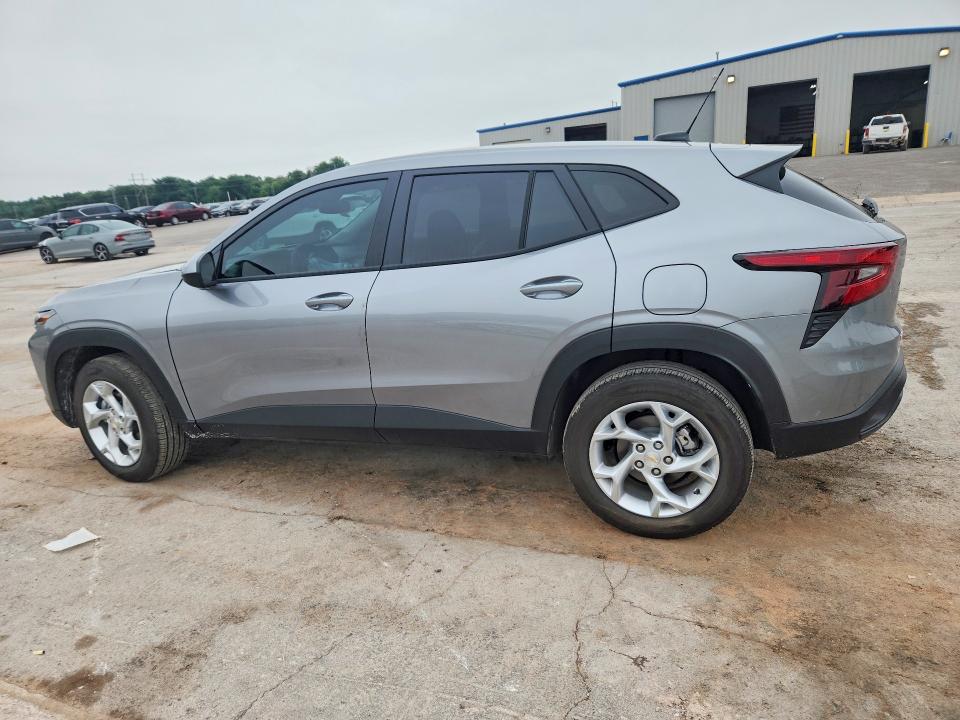 Продаж на аукціоні авто 2026 Chevrolet Trax, vin: KL77LFEP0TC105152, номер лоту: 58510186