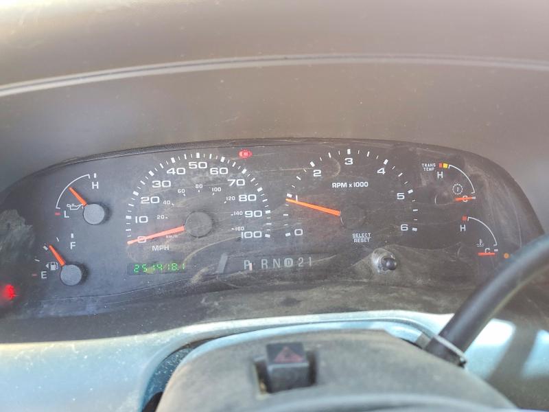 2003 Ford Excursion მანქანა იყიდება აუქციონზე, vin: 1FMNU40L03EB56506, აუქციონის ნომერი: 59394006