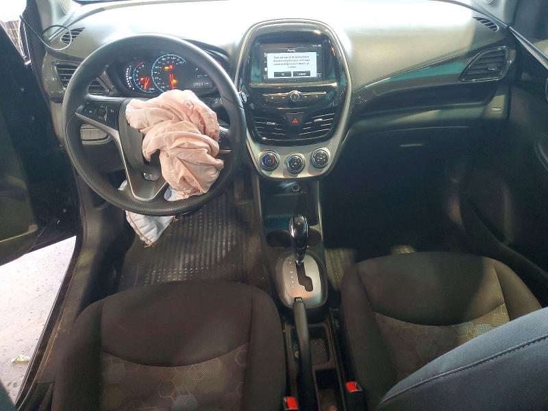 56280616 :رقم المزاد ، KL8CD6SA1HC767014 vin ، 2017 Chevrolet Spark مزاد بيع