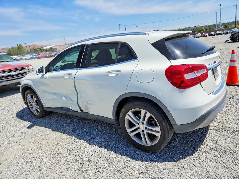 Продаж на аукціоні авто 2017 Mercedes-benz Gla, vin: WDCTG4GB5HJ290923, номер лоту: 56854836