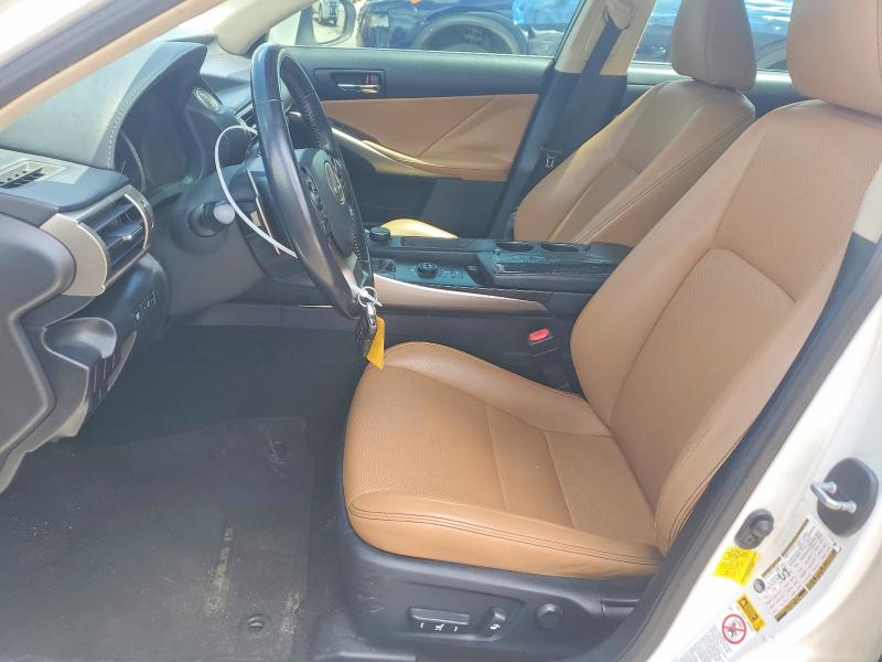 Aukcja sprzedaży 2016 Lexus Is, vin: JTHBA1D23G5008323, numer aukcji: 58023906