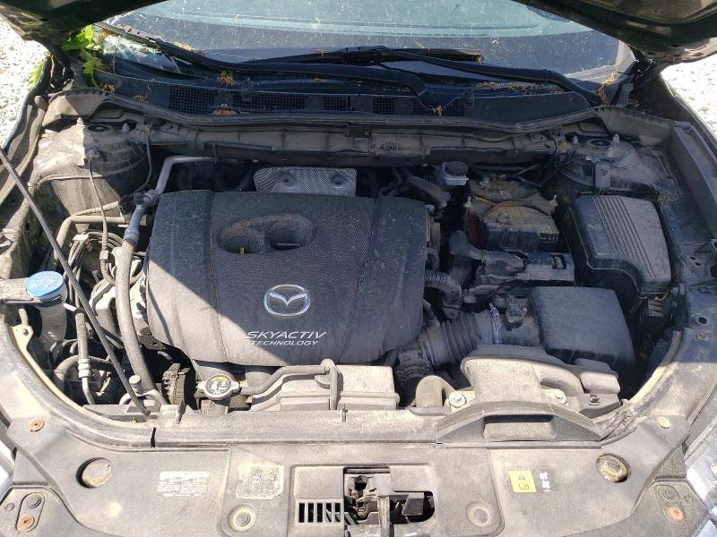 Aukcja sprzedaży 2016 Mazda Cx-5, vin: JM3KE4DY9G0679950, numer aukcji: 54763396
