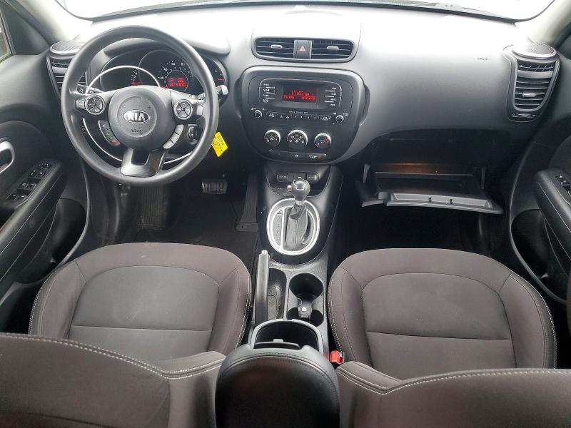 2015 Kia Soul მანქანა იყიდება აუქციონზე, vin: KNDJN2A20F7186950, აუქციონის ნომერი: 59102616