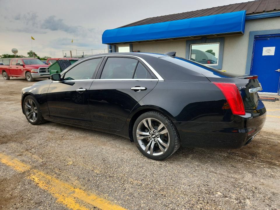 Продажа на аукционе авто 2016 Cadillac Cts, vin: 1G6AU5S82G0161603, номер лота: 58193726