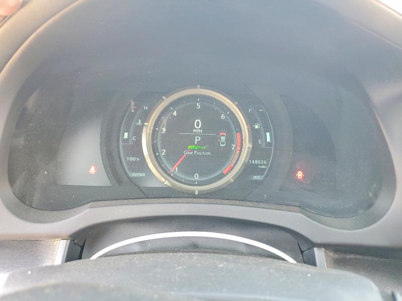 Продажа на аукционе авто 2015 Lexus Is, vin: JTHBE1D21F5014981, номер лота: 54728606
