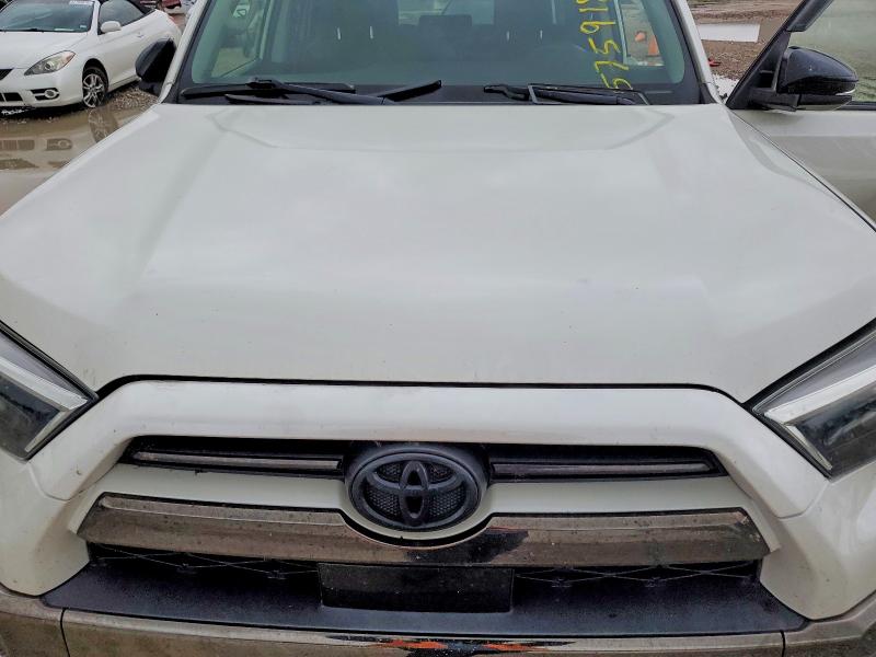 Aukcja sprzedaży 2020 Toyota 4runner, vin: JTEBU5JR9L5819065, numer aukcji: 57591896
