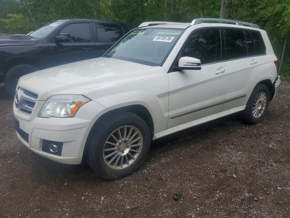 Продажа на аукционе авто 2011 Mercedes-benz Glk, vin: WDCGG5GBXBF616071, номер лота: 58709736