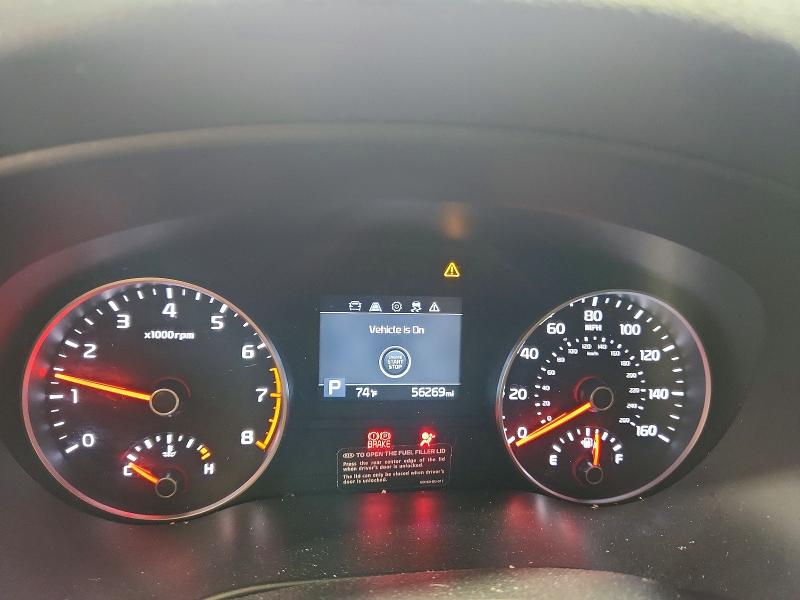 Aukcja sprzedaży 2020 Kia Sportage, vin: KNDPNCACXL7697280, numer aukcji: 56393496