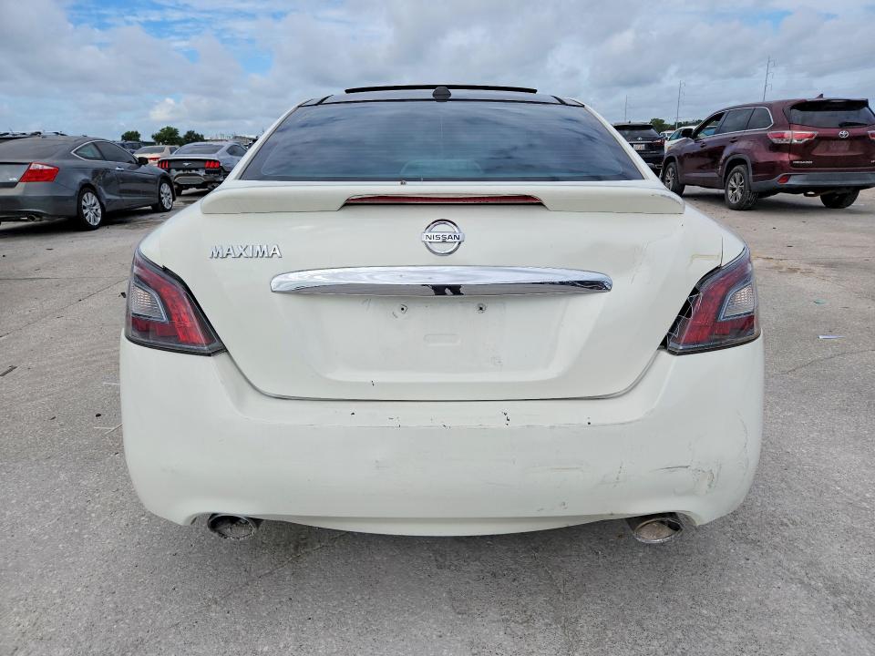 Продаж на аукціоні авто 2012 Nissan Maxima, vin: 1N4AA5AP5CC830749, номер лоту: 56313896