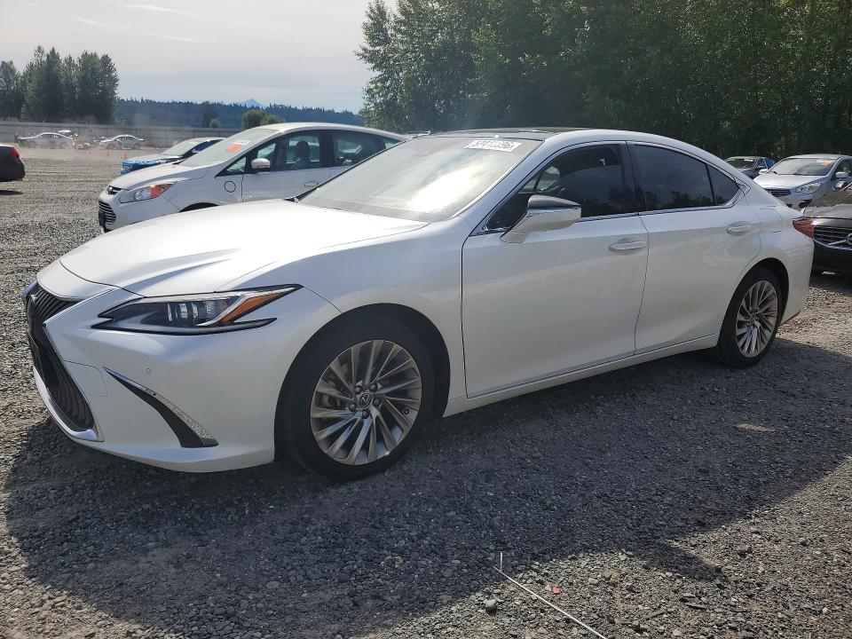 2019 Lexus Es მანქანა იყიდება აუქციონზე, vin: JTHBZ1B14K2004374, აუქციონის ნომერი: 57415696