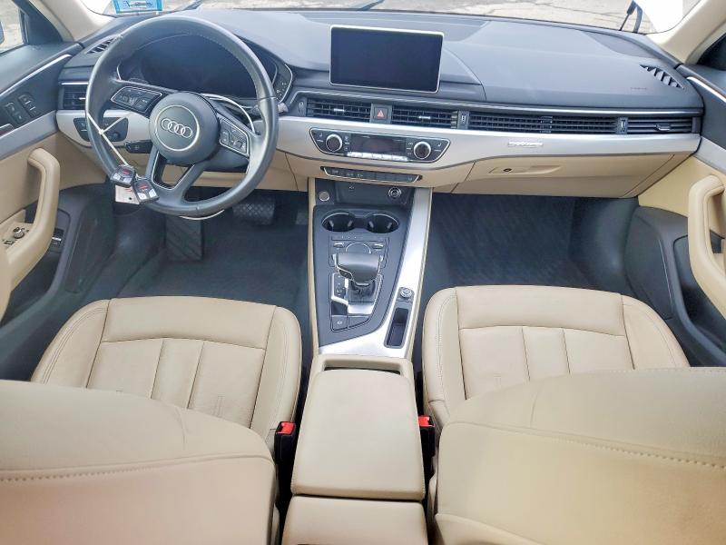 Aukcja sprzedaży 2018 Audi A4, vin: WAUDNAF43JA223841, numer aukcji: 57198696