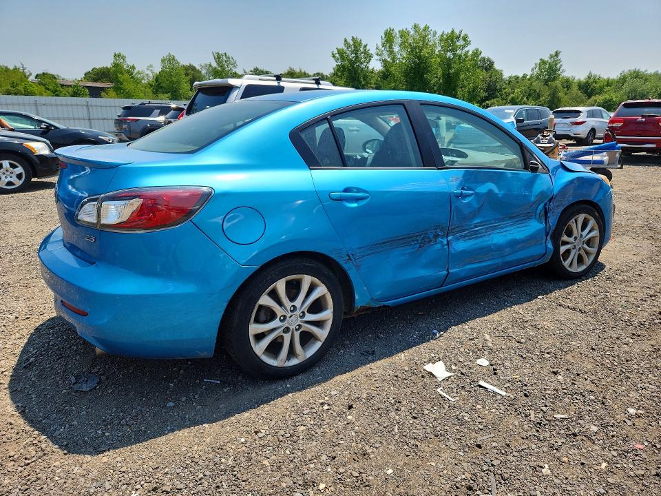 Aukcja sprzedaży 2010 Mazda 3, vin: JM1BL1S69A1147369, numer aukcji: 58448886