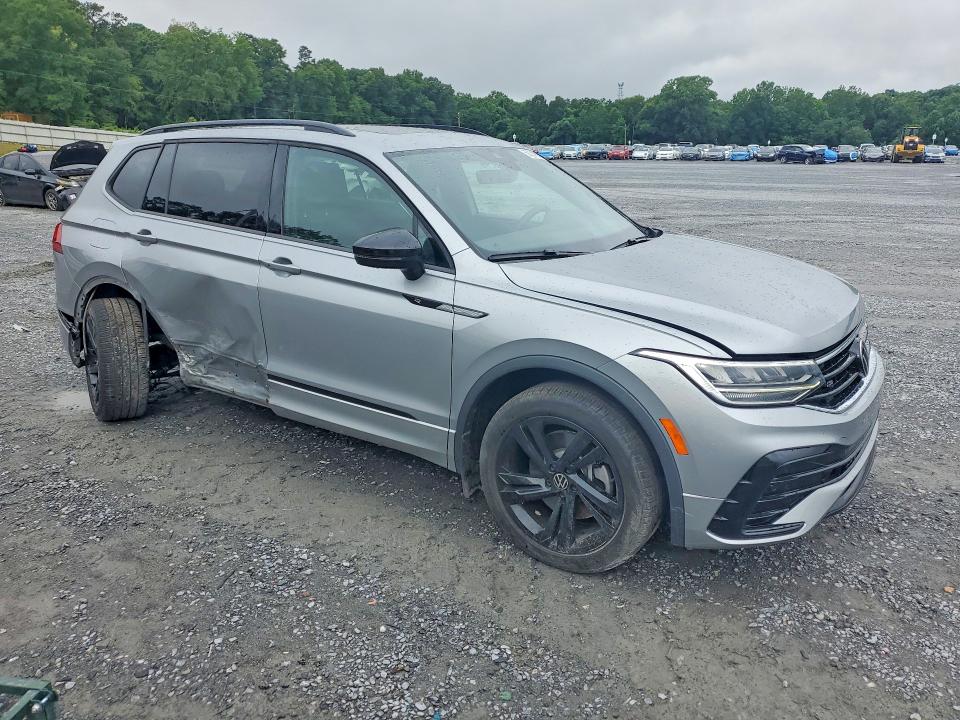 Продажа на аукционе авто 2024 Volkswagen Tiguan, vin: 3VV8B7AX1RM113839, номер лота: 58021966