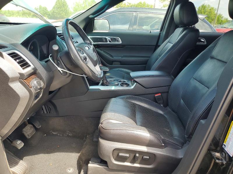 58158516 :رقم المزاد ، 1FM5K7F97DGA53513 vin ، 2013 Ford Explorer مزاد بيع