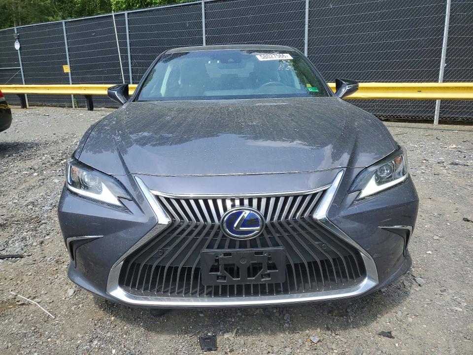 2020 Lexus Es მანქანა იყიდება აუქციონზე, vin: 58AE21B16LU012411, აუქციონის ნომერი: 58027566