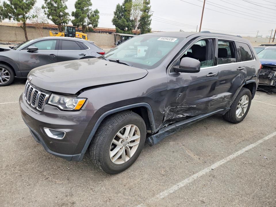 Aukcja sprzedaży 2017 Jeep Grand Cherokee Lared, vin: 1C4RJEAG7HC638026, numer aukcji: 58094336