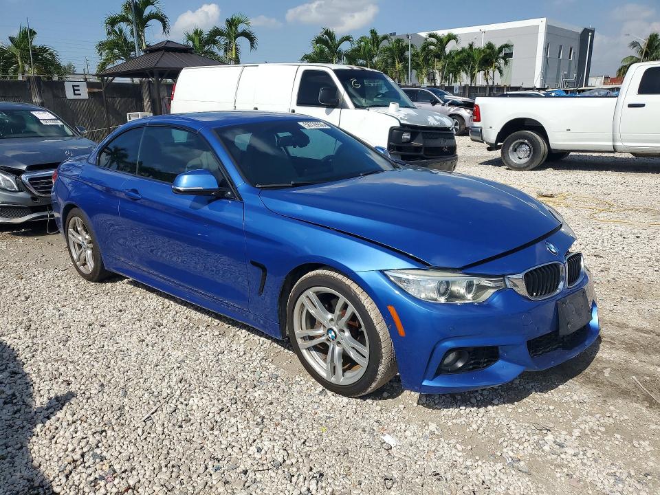 Aukcja sprzedaży 2014 Bmw 428, vin: WBA3V7C56EJ873362, numer aukcji: 58739936