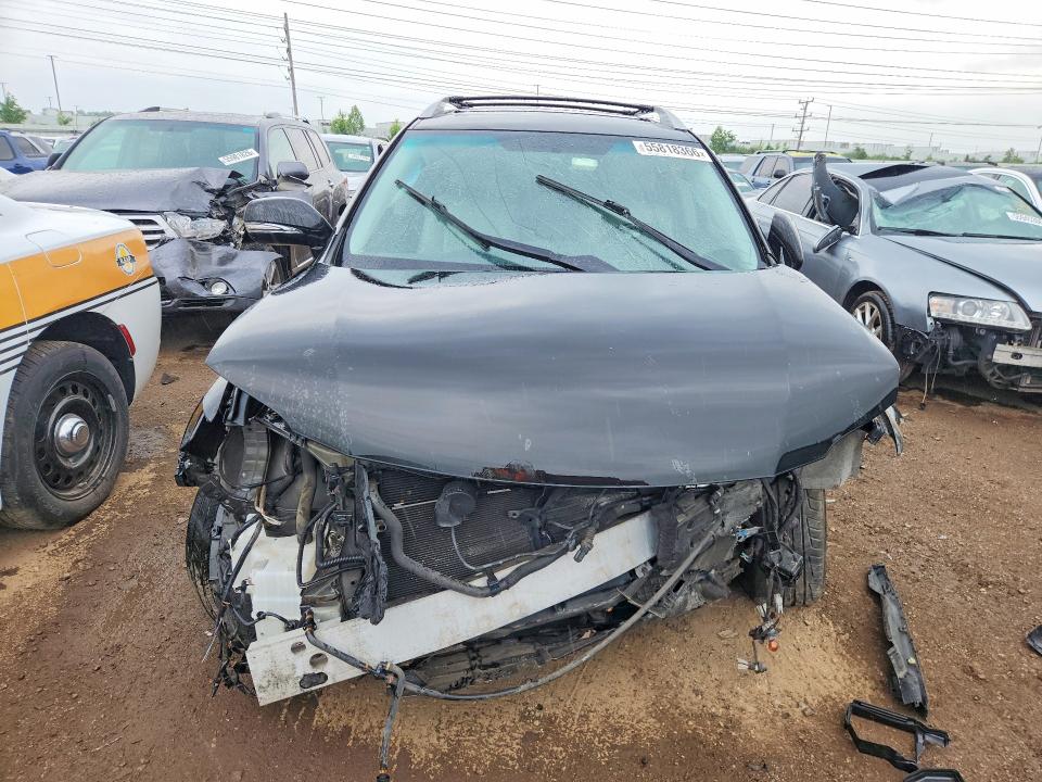 55818366 :رقم المزاد ، JTJBC1BAXB2038111 vin ، 2011 Lexus Rx مزاد بيع