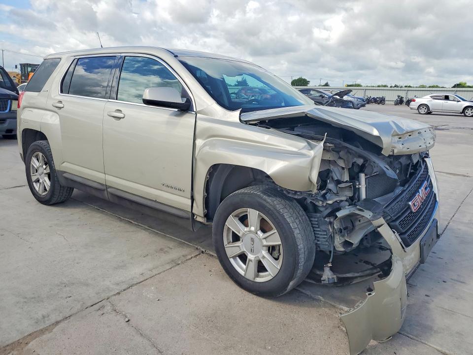 Aukcja sprzedaży 2013 Gmc Terrain Denali Awd, vin: 2GKALMEK4D6212169, numer aukcji: 56713636