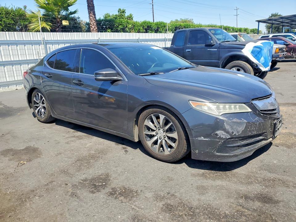 Продажа на аукционе авто 2015 Acura Tlx, vin: 19UUB1F55FA017594, номер лота: 57624336
