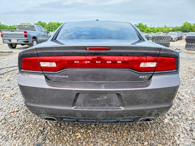 55905036 :رقم المزاد ، 2C3CDXHG2EH271628 vin ، 2014 Dodge Charger مزاد بيع