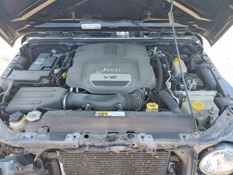 2016 Jeep Wrangler Unlimited მანქანა იყიდება აუქციონზე, vin: 1C4HJWDG0GL133392, აუქციონის ნომერი: 56758826