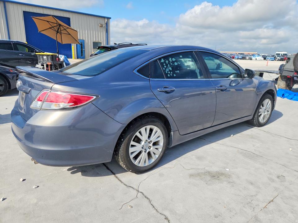 Продажа на аукционе авто 2010 Mazda 6, vin: 1YVHZ8CH2A5M23976, номер лота: 55269446
