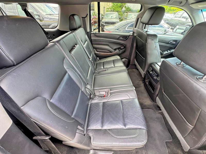 58173586 :رقم المزاد ، 1GNSKHKC9JR267568 vin ، 2018 Chevrolet Suburban مزاد بيع