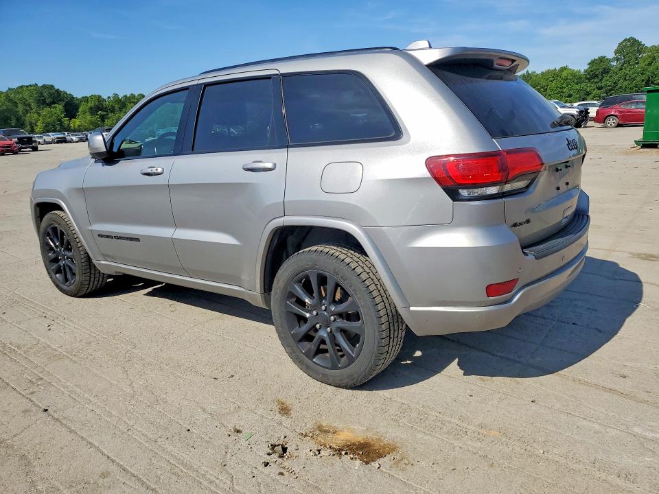Продаж на аукціоні авто 2020 Jeep Grand Cherokee, vin: 1C4RJFAG4LC208632, номер лоту: 56161826