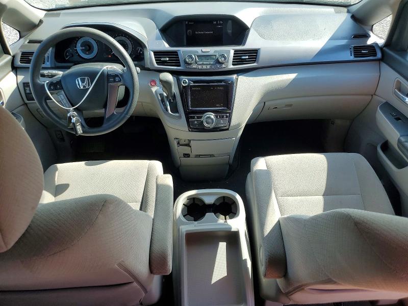 Продаж на аукціоні авто 2014 Honda Odyssey, vin: 5FNRL5H4XEB090219, номер лоту: 57149776