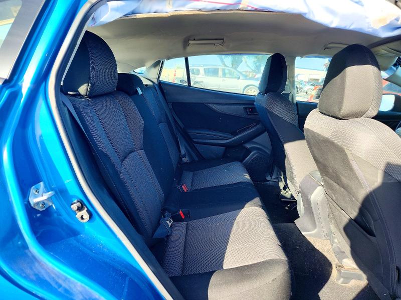 Aukcja sprzedaży 2021 Subaru Impreza, vin: 4S3GTAB63M3717509, numer aukcji: 57674186