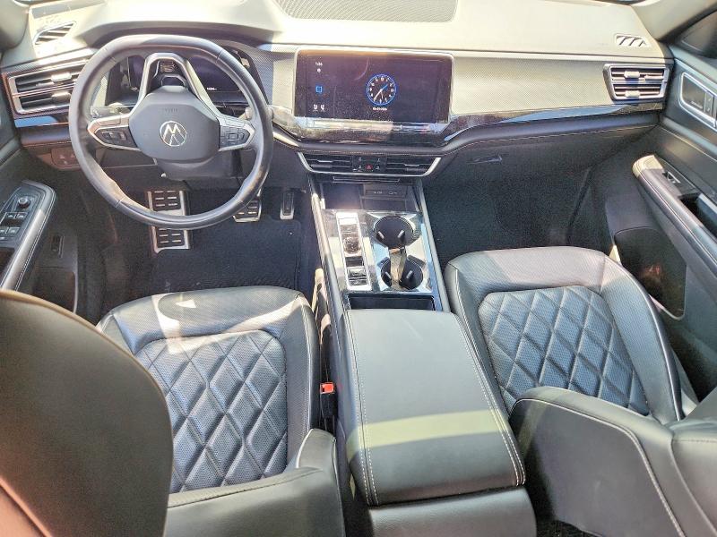 57887236 :رقم المزاد ، 1V2FE2CA0RC212984 vin ، 2024 Volkswagen Atlas Cross Sport مزاد بيع