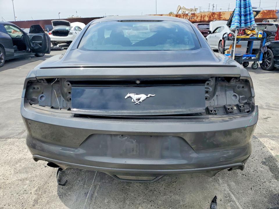 Продаж на аукціоні авто 2015 Ford Mustang, vin: 1FA6P8TH1F5391974, номер лоту: 58956056