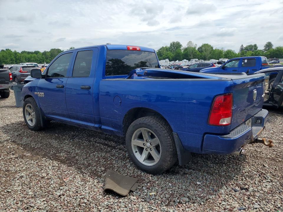 Aukcja sprzedaży 2016 Ram 1500, vin: 1C6RR7FT0GS337104, numer aukcji: 56708256