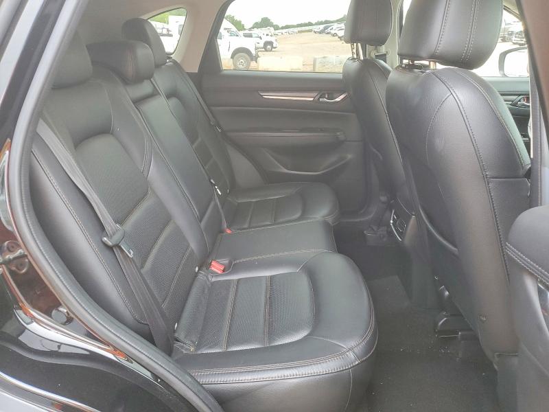 Aukcja sprzedaży 2021 Mazda Cx-5, vin: JM3KFBDM7M1355867, numer aukcji: 56826226