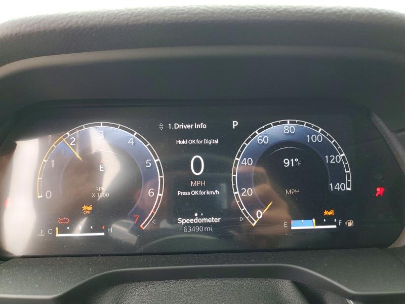 Продаж на аукціоні авто 2023 Jeep Grand Cherokee, vin: 1C4RJHAG7PC528917, номер лоту: 56883116