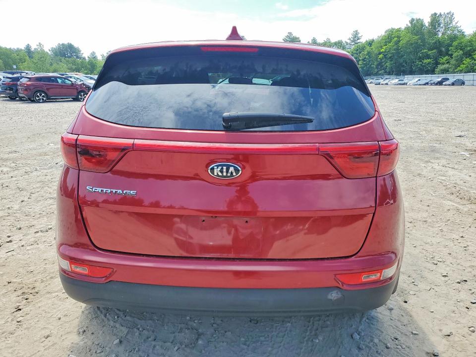 Aukcja sprzedaży 2019 Kia Sportage, vin: KNDPMCACXK7531777, numer aukcji: 57133306