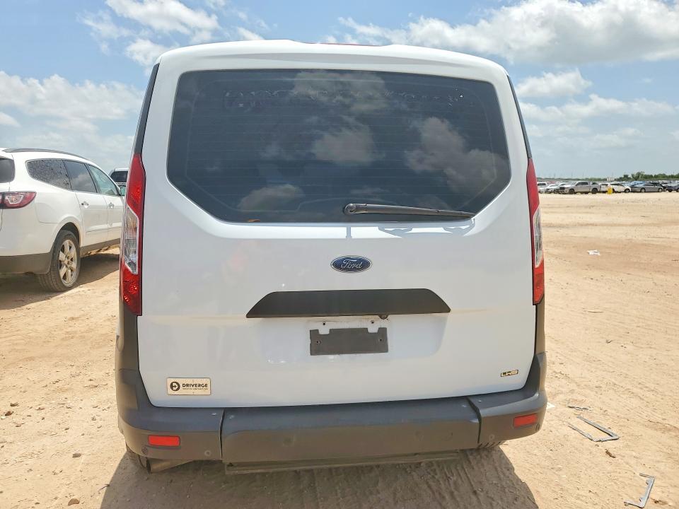 58983026 :رقم المزاد ، NM0GE9E29L1476001 vin ، 2020 Ford Transit Connect مزاد بيع