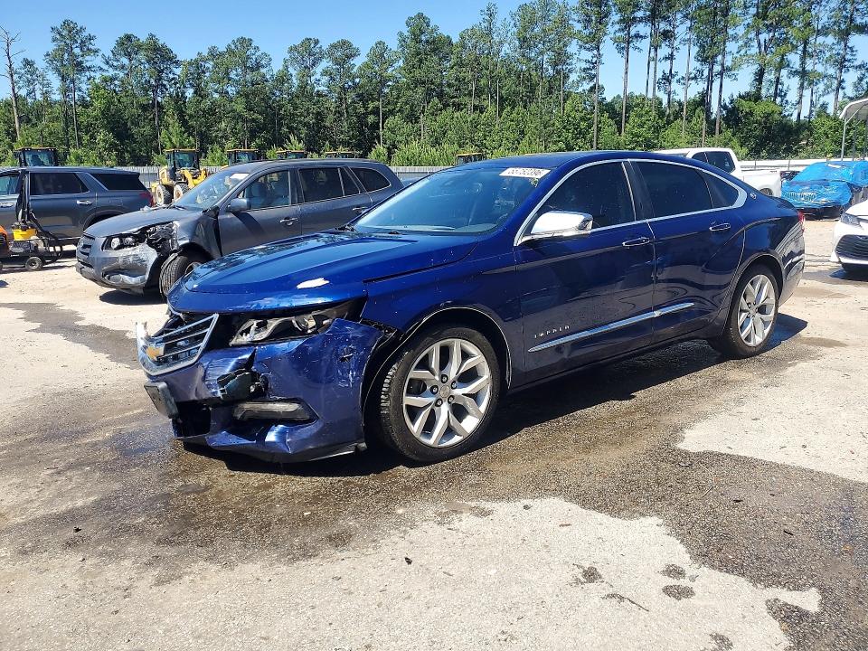 Продаж на аукціоні авто 2014 Chevrolet Impala, vin: 1G1155S3XEU132735, номер лоту: 55752396